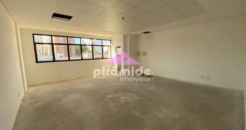 Sala, 50 m² - venda por R$ 520.000,00 - Jardim Apolo - São José dos Campos/SP