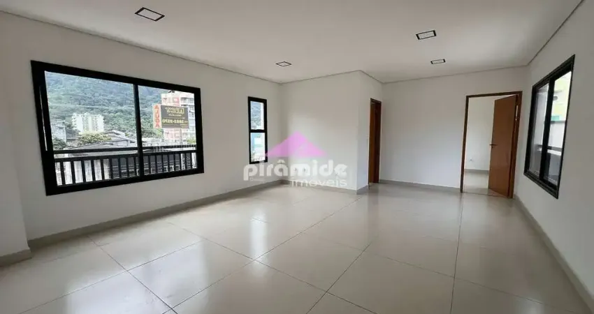 Sala para alugar, 53 m² por R$ 4.872,85/mês - Centro - Caraguatatuba/SP