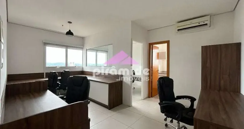 Sala à venda, 33 m² por R$ 330.000,00 - Centro - Jacareí/SP