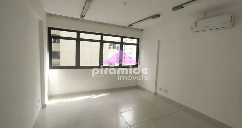 Sala para alugar, 33 m² por R$ 3.211,27/mês - Jardim Aquarius - São José dos Campos/SP