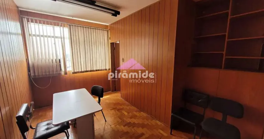 Sala para alugar, 50 m² por r$ 1.598,07/mês - centro - são josé dos campos/sp