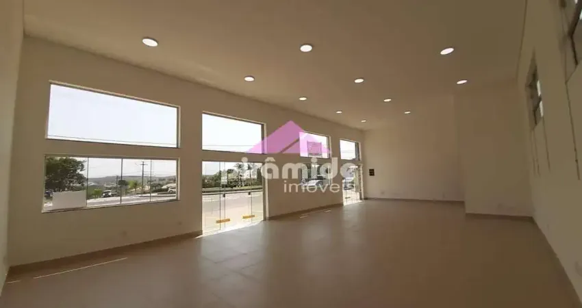 Sala para alugar, 135 m² por R$ 6.500,00/mês - Urbanova - São José dos Campos/SP