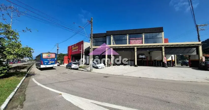 Sala para alugar, 35 m² por R$ 1.800,00/mês - Sumaré - Caraguatatuba/SP
