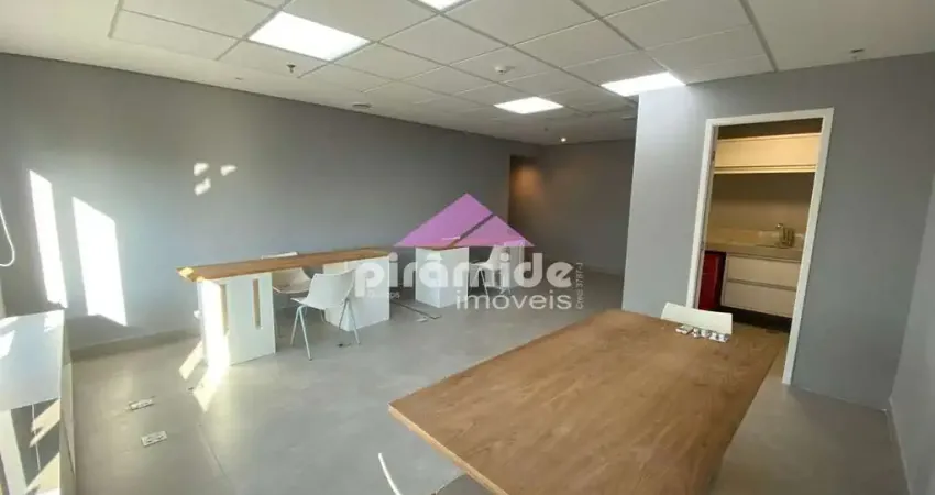Sala para alugar, 43 m² por R$ 3.625,26/mês - Jardim Aquarius - São José dos Campos/SP