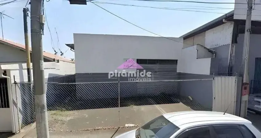 Galpão, 200 m² - venda por R$ 840.000,00 ou aluguel por R$ 5.510,00/mês - Jardim Paulista - São Jos