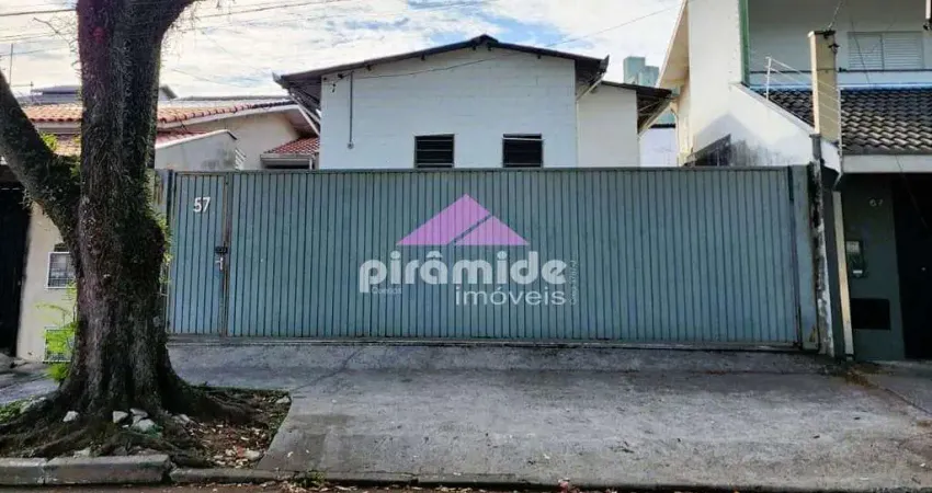Galpão, 195 m² - venda por R$ 960.000,00 ou aluguel por R$ 8.076,00/mês - Parque Industrial - São J