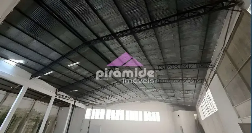 Galpão, 500 m² - venda por R$ 3.500.000,00 ou aluguel por R$ 16.500,00/mês - Jardim Satélite - São