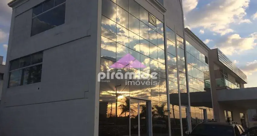 Prédio para alugar, 315 m² por R$ 15.000,00/mês - Urbanova - São José dos Campos/SP