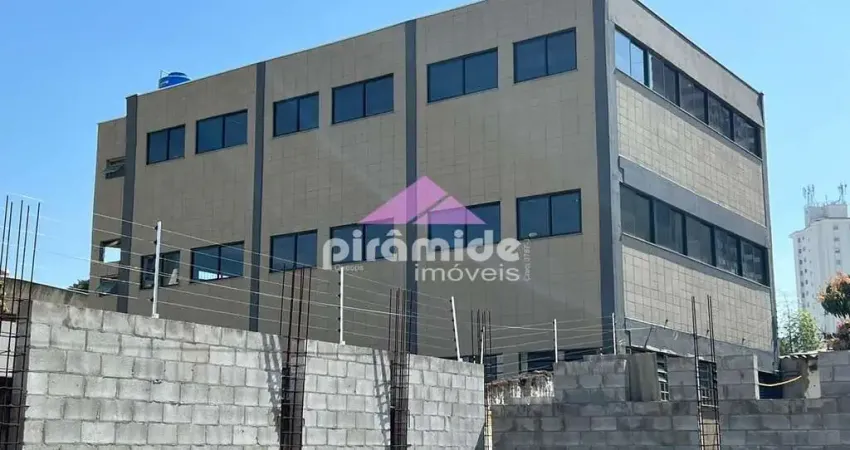 Prédio para alugar, 525 m² por R$ 30.773,83/mês - Jardim São Dimas - São José dos Campos/SP