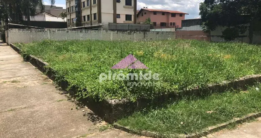 Terreno para alugar, 900 m² por R$ 5.500,00/mês - Jardim Alvorada - São José dos Campos/SP