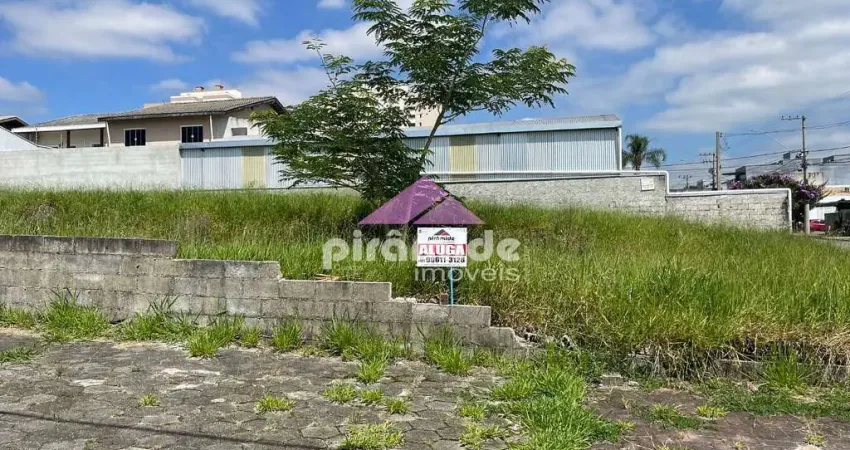 Terreno para alugar, 500 m² por R$ 4.712,65/mês - Villa Branca - Jacareí/SP
