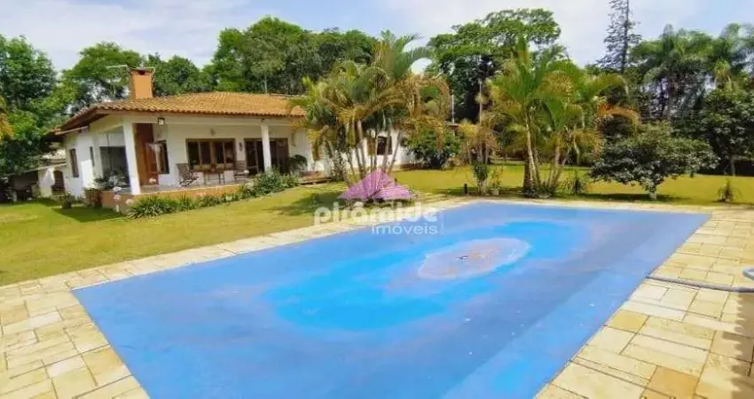 Chácara, 3160 m² - venda por R$ 2.000.000,00 ou aluguel por R$ 12.000,00/mês - Centro - Igaratá/SP