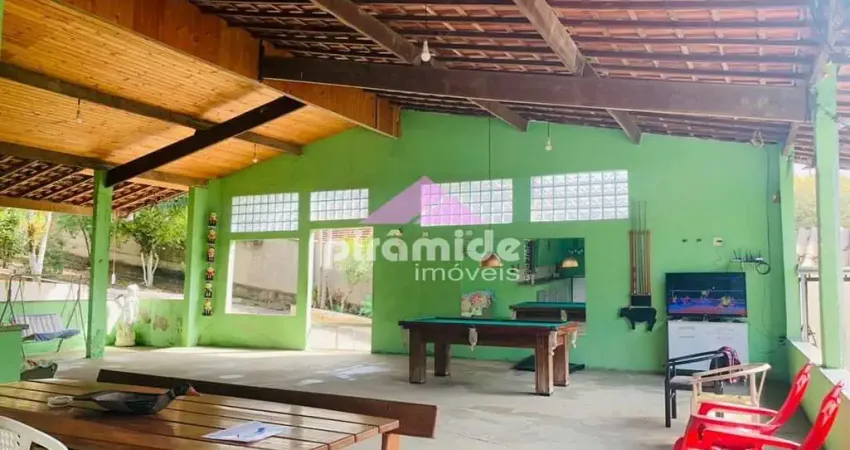 Chácara à venda, 3638 m² por R$ 900.000,00 - Tijuco Preto - Caçapava/SP