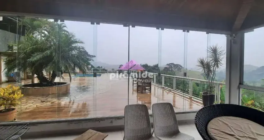 Chácara à venda, 9120 m² por R$ 1.300.000,00 - Recanto Caeté - São José dos Campos/SP