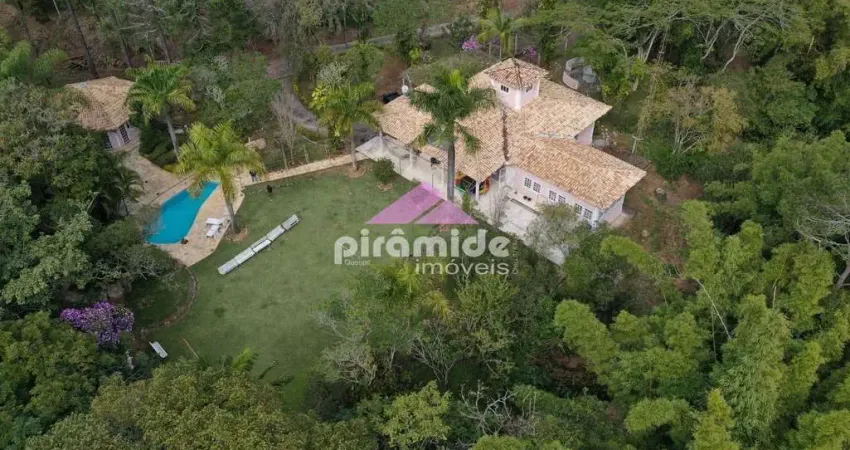 Chácara à venda, 15000 m² por R$ 5.000.000,00 - Centro - Paraibuna/SP