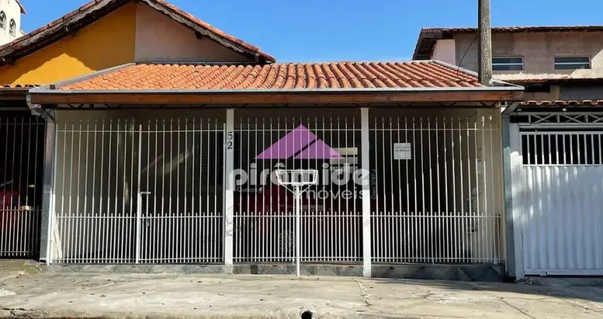 Casa com 3 dormitórios à venda, 140 m² por R$ 500.000,00 - Cidade Morumbi - São José dos Campos/SP
