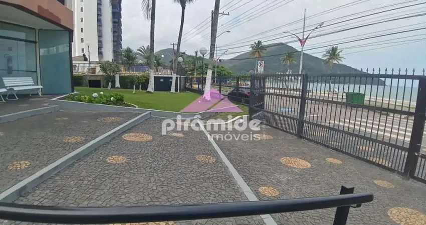 Apartamento com 2 dormitórios à Locação, 80 m² por R$ 2.800,00 - Martim de Sá - Caraguatatuba/SP