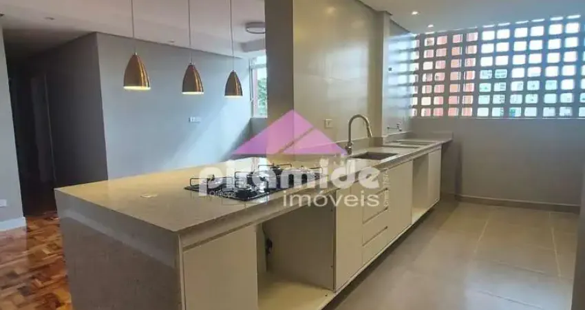 Apartamento à venda, Jardim São Dimas, São José dos Campos, SP