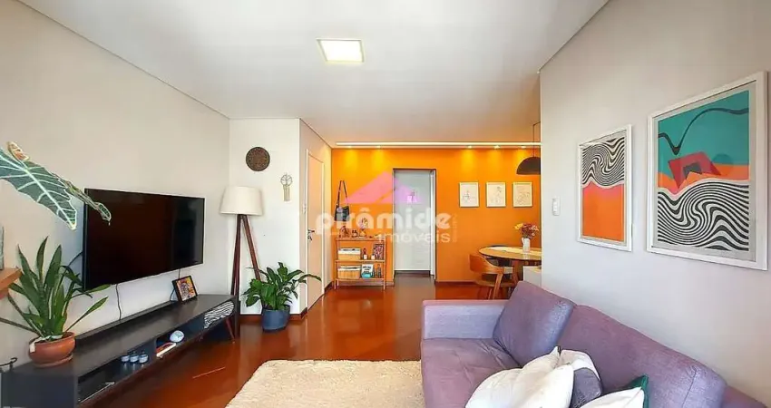 Apartamento à venda, Vila Adyana, São José dos Campos, SP