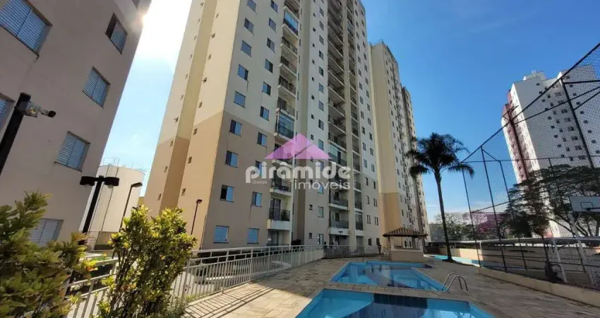 Apartamento à venda 2 dormitórios, 1 suíte, Jardim Augusta - R$ 370.000,00 - São José dos Campos, S