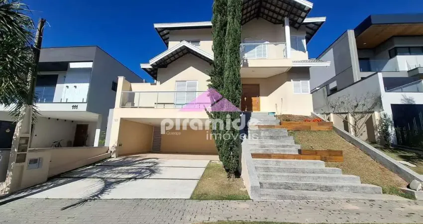 Casa à venda, 340 m² por R$ 2.200.000,00 - Condomínio Residencial Jaguary - São José dos Campos/SP