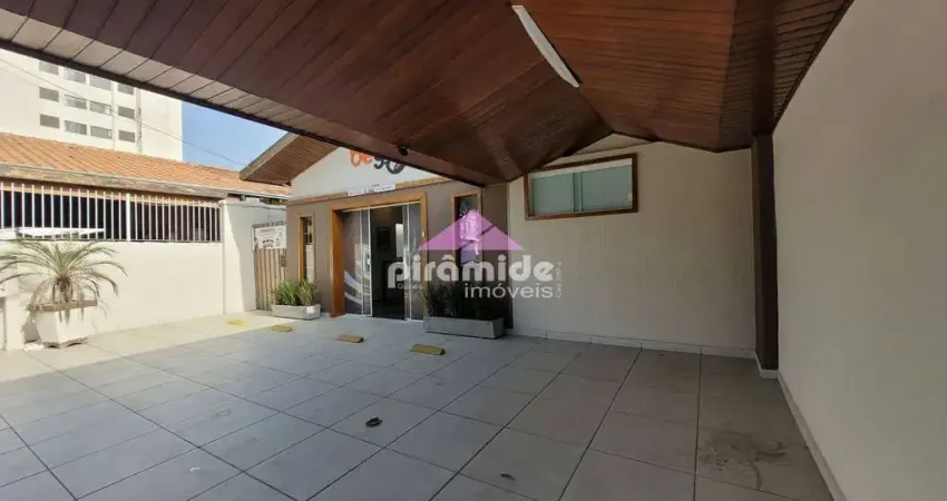 Casa para alugar, 157 m² por R$ 5.500/mês - Jardim das Indústrias - São José dos Campos/SP
