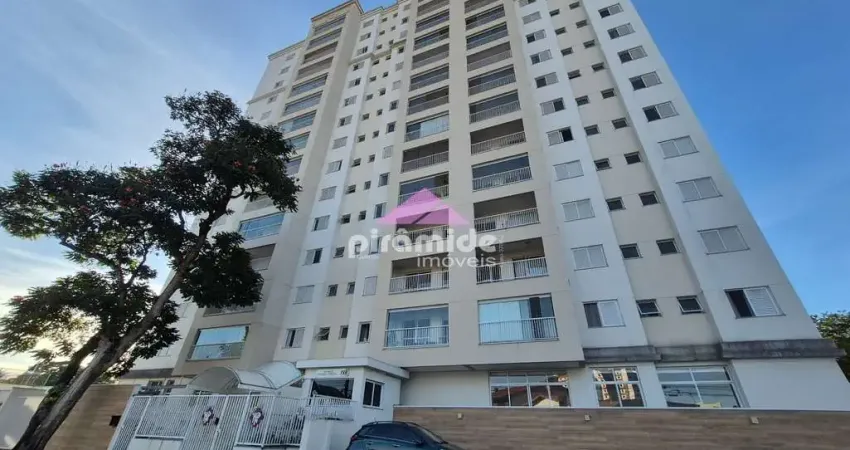 Apartamento com 2 dormitórios para venda, 68 m² por R$ 530.000- Jardim Augusta - São José dos Campo