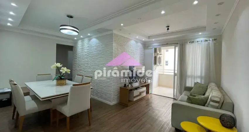 Apartamento à venda, Jardim Sul, São José dos Campos, SP