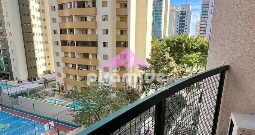 Apartamento para venda e locação, Parque Residencial Aquarius, São José dos Campos, SP