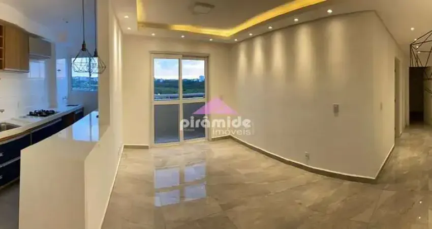 Apartamento à venda, Jardim Santa Maria, Jacareí, SP