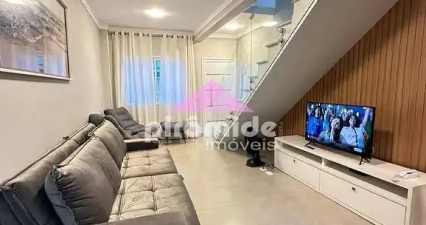 Casa em condomínio fechado com 2 quartos à venda no Capricórnio II, Caraguatatuba 