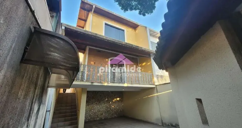 Casa para para locação, Bosque dos Eucaliptos R$4.000.00,  3 dormitórios 1 suíte,  São José dos Cam