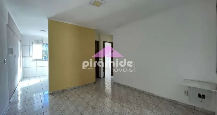 Apartamento à venda, Parque Industrial, São José dos Campos, SP