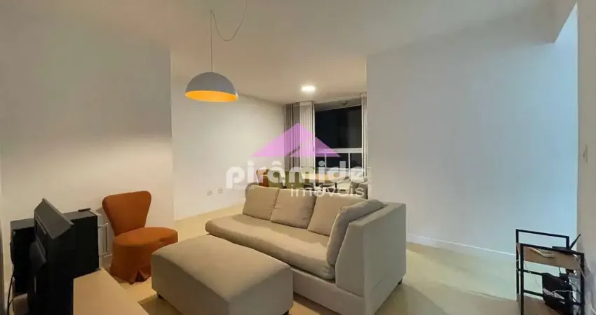 Apartamento à venda e permuta, Parque Residencial Aquarius, São José dos Campos, SP