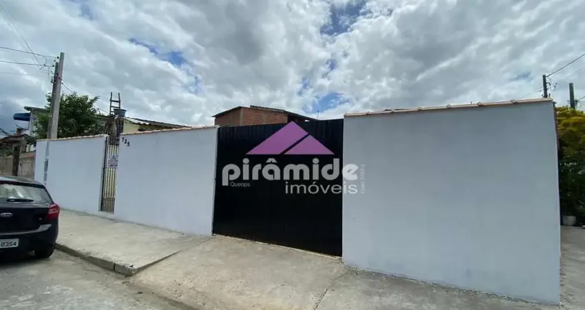 Casa com 1 dormitório para alugar, 65 m² por R$ 1.500,00/mês - Morro do Algodão - Caraguatatuba/SP