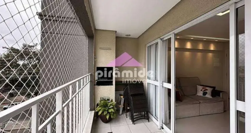 Apartamento com 2 quartos à venda no Loteamento Villa Branca, Jacareí 