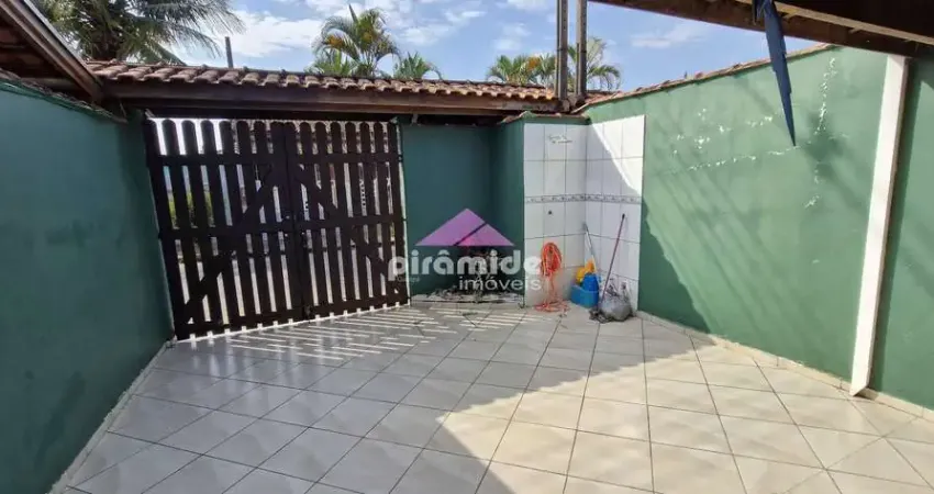 Casa com 2 quartos à venda no Porto Novo, Caraguatatuba 