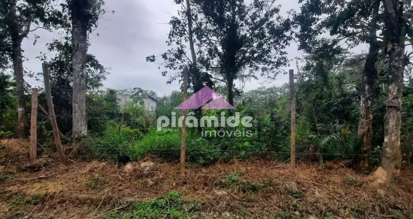 Terreno à venda, Balneário Recanto do Sol, Caraguatatuba, SP
