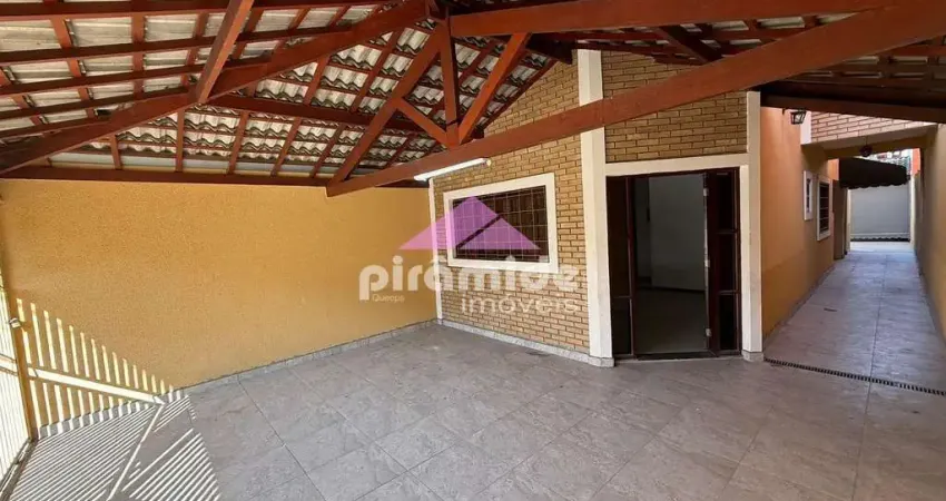 Casa para locação, R$ 3.900,00 - Residencial Bosque dos Ipês, São José dos Campos, SP