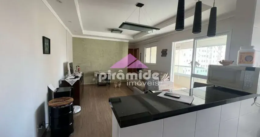 Apartamento à venda, Conjunto Residencial Trinta e Um de Março, São José dos Campos, SP