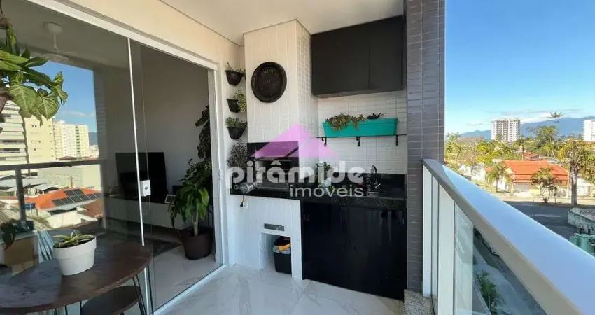 Apartamento com 2 quartos à venda no Indaiá, Caraguatatuba 