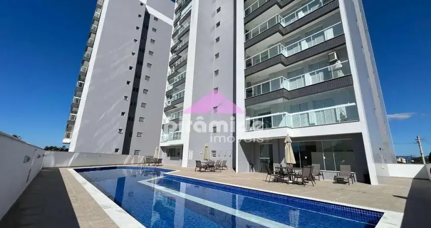Apartamento com 2 quartos à venda no Indaiá, Caraguatatuba 