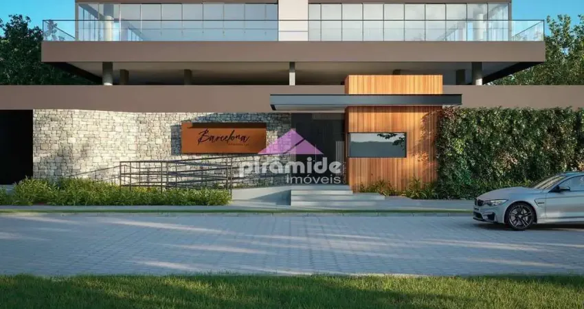 Apartamento com 3 quartos à venda no Indaiá, Caraguatatuba 