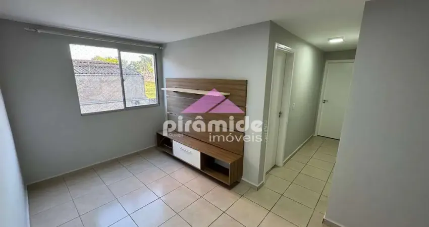Apartamento para locação, Conjunto Residencial Trinta e Um de Março, São José dos Campos, SP