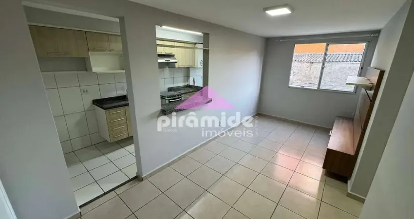 Apartamento para locação, Conjunto Residencial Trinta e Um de Março, São José dos Campos, SP