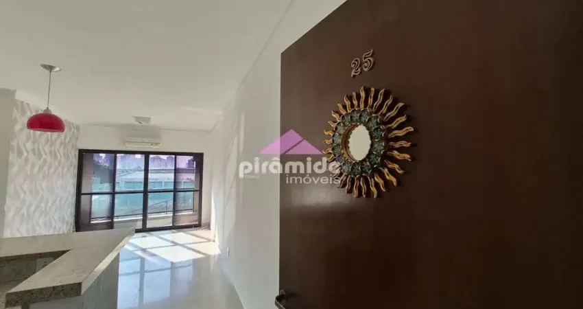 Apartamento com 3 dormitórios para alugar, 75 m² por R$ 3.000/mês - Jardim América - São José dos C