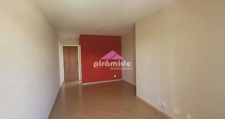 Apartamento com 2 dormitórios para venda, 60 m² por R$ 585.000,00 - Vila Ema - São José dos Campos/