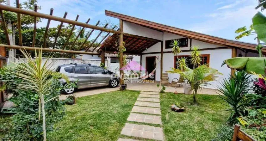 Casa com 3 quartos à venda no Capricórnio III, Caraguatatuba 