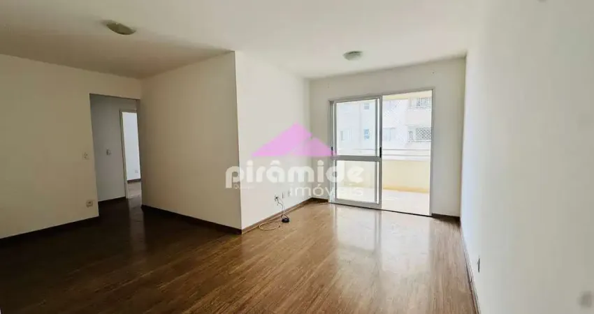 Apartamento  com 02 dorms à venda, 75m² por 540.000,00 - Jardim Sul, São José dos Campos, SP