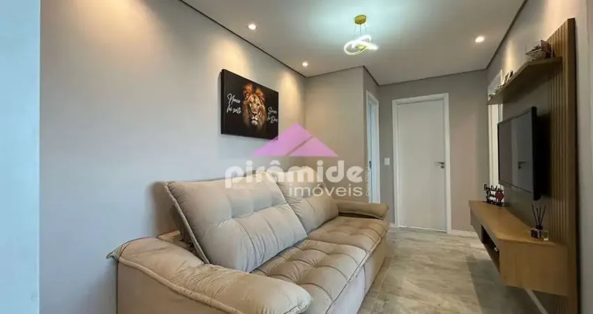 Apartamento à venda, Jardim Satélite, São José dos Campos, SP